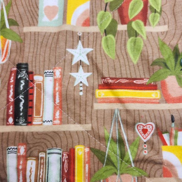 Eco-Friendly Reusable Paper Towels in Books Print - Picture 2 of 3